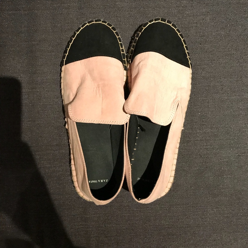 zara espadrilles